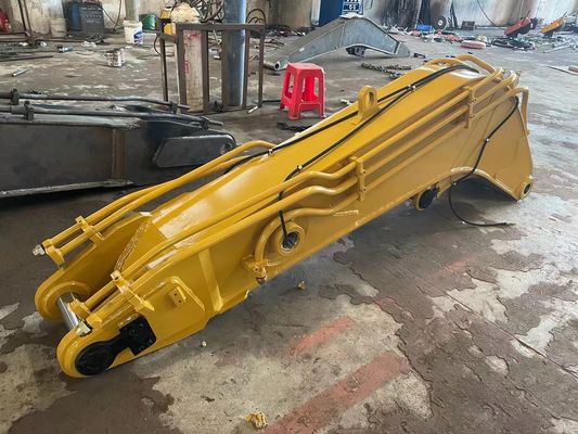 কাস্টমাইজযোগ্য টানেল আর্ম জন্য Excavator, Digger সংকীর্ণ এলাকায় স্বল্প পরিসরে বুম