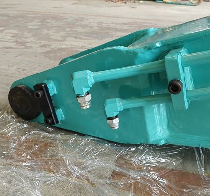 Q355B Q690 Q550 এক্সক্যাভেটর টানেল আর্ম Digger স্বল্প পরিসরে বুম আর্ম নির্মাতারা