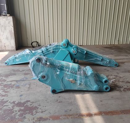 Q355B Q690 Q550 এক্সক্যাভেটর টানেল আর্ম Digger স্বল্প পরিসরে বুম আর্ম নির্মাতারা