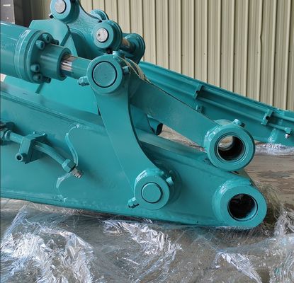 Q355B Q690 Q550 এক্সক্যাভেটর টানেল আর্ম Digger স্বল্প পরিসরে বুম আর্ম নির্মাতারা
