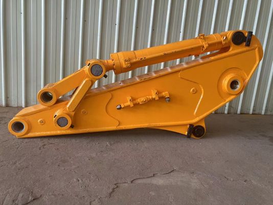 Shaogang Q355B 30-36 টন Excavator সংক্ষিপ্ত আর্ম টানেল বুম সঙ্গে বৃহত্তর সিলিন্ডার Excavator সংক্ষিপ্ত বুম Excavator টানেল আর্ম টানেল বুম