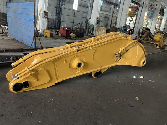 Shaogang Q355B 30-36 টন Excavator সংক্ষিপ্ত আর্ম টানেল বুম সঙ্গে বৃহত্তর সিলিন্ডার Excavator সংক্ষিপ্ত বুম Excavator টানেল আর্ম টানেল বুম