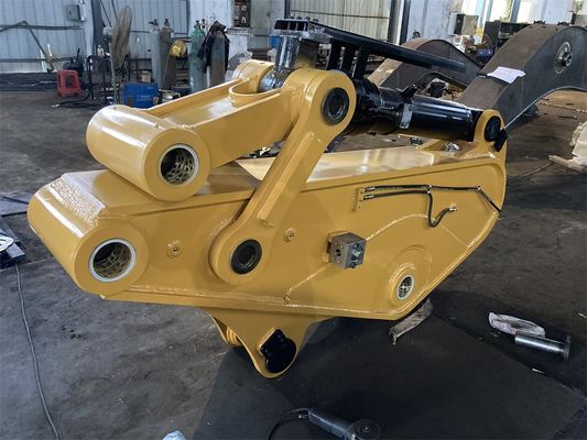 Ex60 Zx135 Zx200 Pc240 Excavator Tunnel Arm ব্যবহার Q355B উপাদান