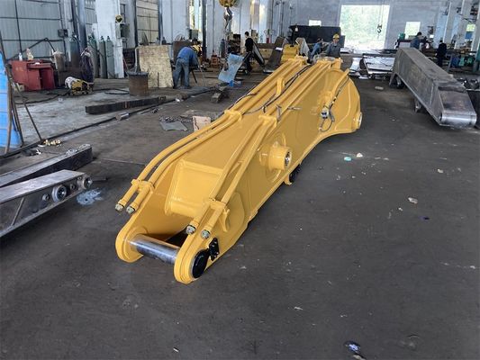 Ex60 Zx135 Zx200 Pc240 Excavator Tunnel Arm ব্যবহার Q355B উপাদান