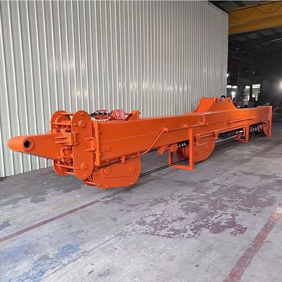 বিক্রির জন্য টেলিস্কোপিক আর্ম 1.5cbm Clamshell বালতি 30m 32m