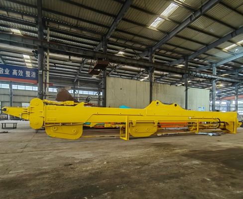 OEM কাস্টম লং রিচ টেলিস্কোপিক আর্ম 20-50 টন হাইড্রোলিক এক্সক্যাভারের জন্য