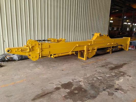OEM কাস্টম লং রিচ টেলিস্কোপিক আর্ম 20-50 টন হাইড্রোলিক এক্সক্যাভারের জন্য