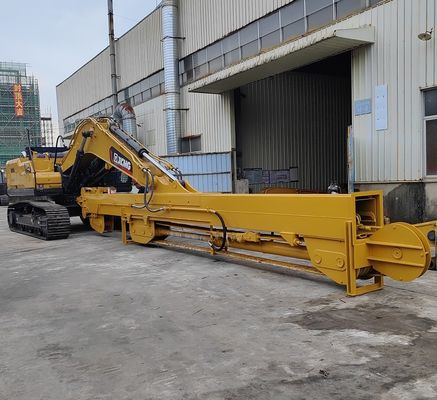 OEM কাস্টম লং রিচ টেলিস্কোপিক আর্ম 20-50 টন হাইড্রোলিক এক্সক্যাভারের জন্য