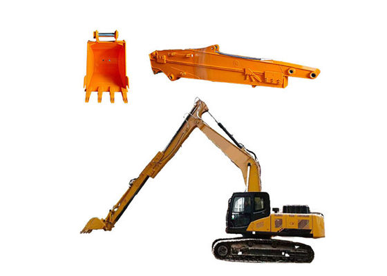 Shaogang Q355B Excavator Telescopic Boom Excavator Digging জন্য স্লাইডিং আর্ম