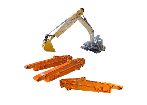 CAT HITACHI KOBELCO টেলিস্কোপিক আর্ম এক্সক্যাভেটর 3 টন - 55 টন