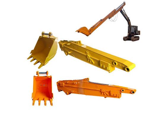 Shaogang Q355B Excavator Telescopic Boom Excavator Digging জন্য স্লাইডিং আর্ম