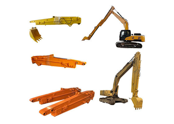Shaogang Q355B Excavator Telescopic Boom Excavator Digging জন্য স্লাইডিং আর্ম