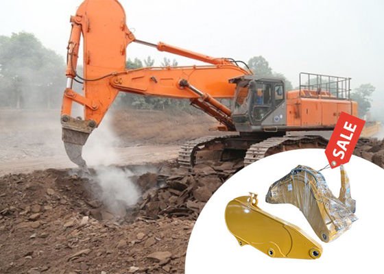 Q355B এক্সক্যাভেটর রক আর্ম এক্সক্যাভার রক বুম খনি / নির্মাণ কাজের জন্য