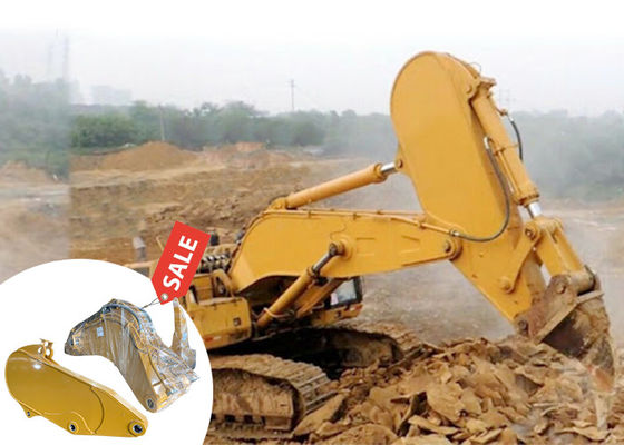 OEM হাই স্ট্রেস্ট এক্সক্যাভার রক বুম এবং ব্রেকিং রিপারিংয়ের জন্য আর্ম