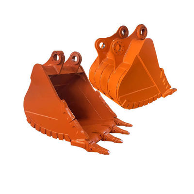 0.25-4.5cbm ভারী দায়িত্ব রক বালতি Komatsu Excavators জন্য ভারী সরঞ্জাম