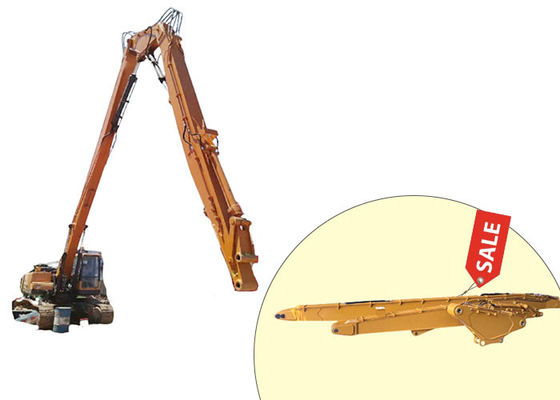 Q690D 20m 30m উচ্চ প্রসারিত ভাঙ্গন বুম জন্য খননকারী