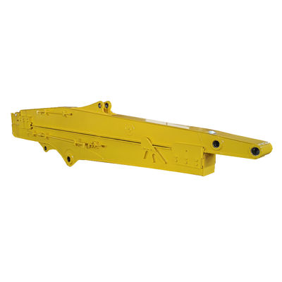 Q355B Excavator Telescopic Boom Sliding Arm For SH210 SH260 Komatsu PC350