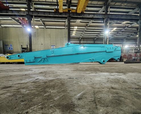 Excavator Long Arm Excavator Sliding Arm Long Reach 12m 16m ZX490 এর জন্য