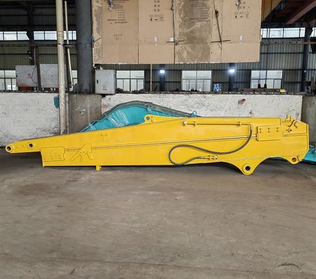 Q355B হাইড্রোলিক এক্সক্যাভেটর স্লাইডিং আর্ম, ডিগার লং আর্ম ফাউন্ডেশন গর্ত জন্য