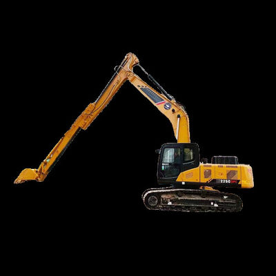 Q355B হাইড্রোলিক এক্সক্যাভেটর স্লাইডিং আর্ম, ডিগার লং আর্ম ফাউন্ডেশন গর্ত জন্য