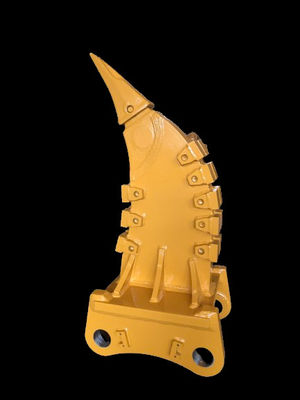 Q355 ইস্পাত ভারী সরঞ্জাম Excavator Root Ripper For Soil Ripping Solutions