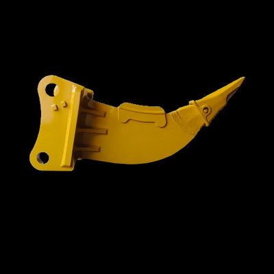 Q355 ইস্পাত ভারী সরঞ্জাম Excavator Root Ripper For Soil Ripping Solutions