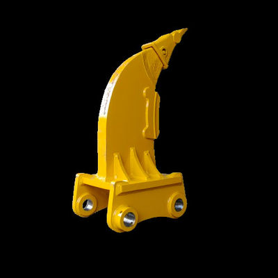 Q355 ইস্পাত ভারী সরঞ্জাম Excavator Root Ripper For Soil Ripping Solutions