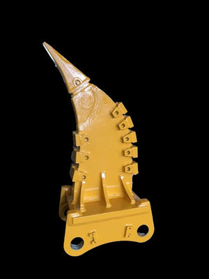 কাস্টম কম্পন নিয়ন্ত্রণ হাইড্রোলিক Ripper জন্য Excavator খনির বা নির্মাণ