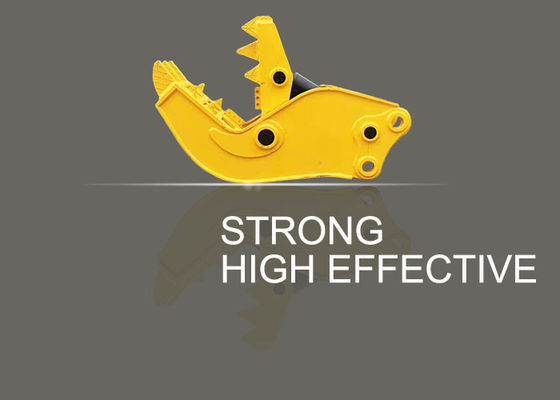 এক্সকাভেটর কংক্রিট পালভারাইজার হাইড্রোলিক পালভারাইজার