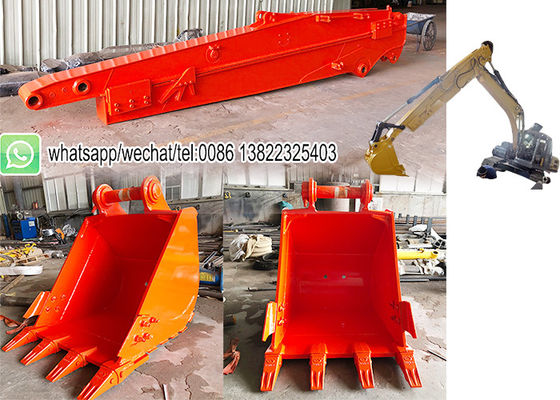 CAT HITACHI KOBELCO টেলিস্কোপিক আর্ম এক্সক্যাভেটর 3 টন - 55 টন