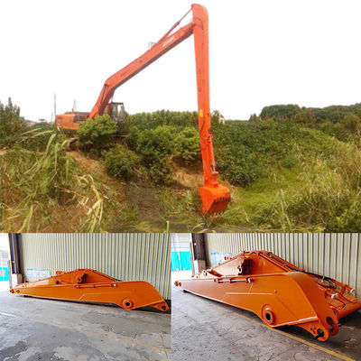 এক্সক্যাভারেটর SANY HITACHI KOMATSU CAT KATO লং রিচ বুম বিক্রয়ের জন্য