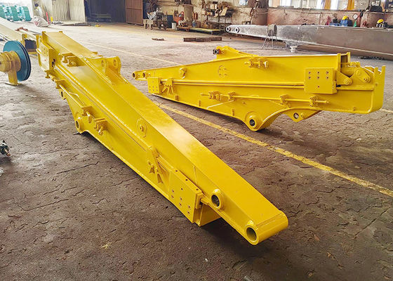 Excavator Long Arm Excavator Sliding Arm Long Reach 12m 16m ZX490 এর জন্য