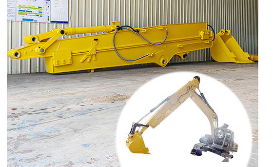 CAT HITACHI SANY 3 টন Excavator জন্য উচ্চ কার্যকর নং 1 টেলিস্কোপিক বুম