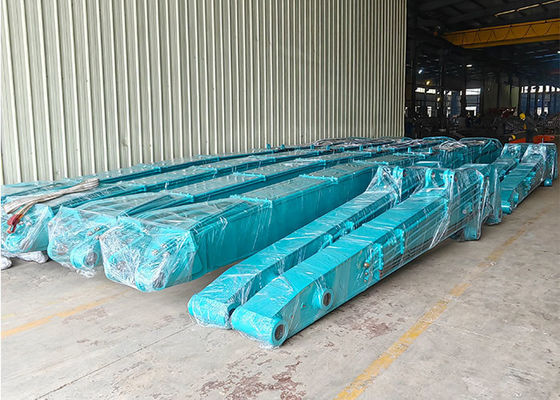 13.8m 15m 19m Excavator Pile Driving Arm Pile Hammer for 50Ton 65Ton Excavator....................................................................................................................