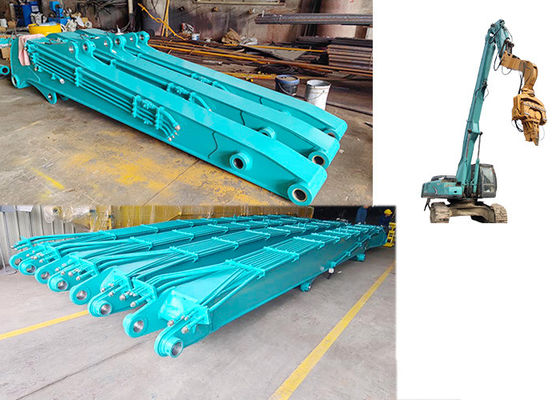 কম কম্পন Excavator পিল ড্রাইভিং হাত বিড়াল জন্য hitachi komatsu sany