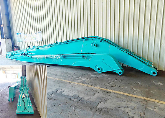 21m 25-47T খননকারী লং রিচ বুম খননকারী লং আর্ম Kobelco এর জন্য