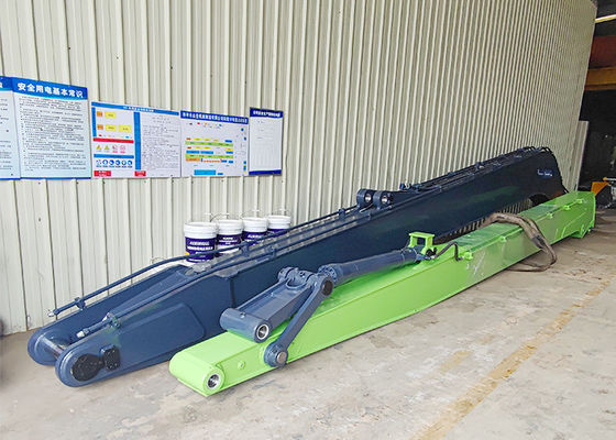 উচ্চ নাগালের এক্সকাভেটর লম্বা হাত