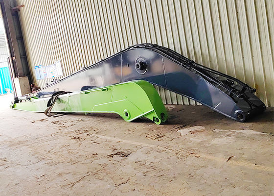 হিটাচি 1200 Q690D ইস্পাত উপাদান জন্য 30M Excavator লং আর্ম