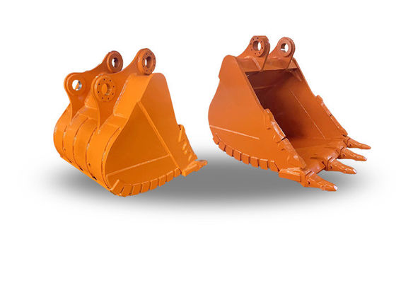 1 Cbm 1 Ton Excavator Rock Bucket in Mining Work খনির কাজে ব্যবহৃত 1 Cbm 1 টন এক্সক্যাভেটর রক বালতি