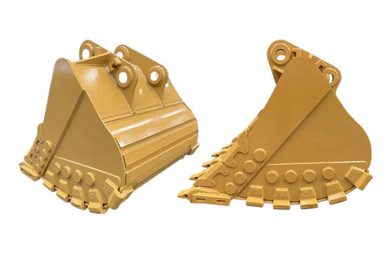 1 Cbm 1 Ton Excavator Rock Bucket in Mining Work খনির কাজে ব্যবহৃত 1 Cbm 1 টন এক্সক্যাভেটর রক বালতি