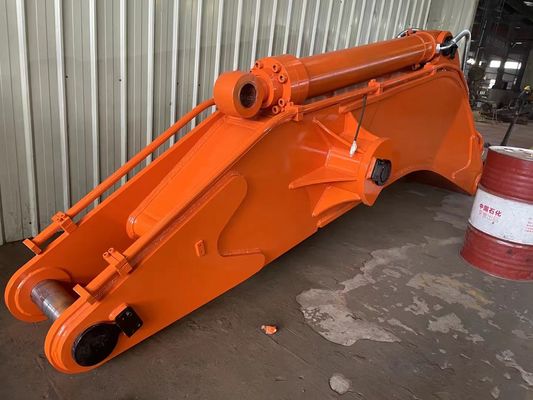 দীর্ঘস্থায়ী খনন এবং ভাঙ্গন ক্ষমতা জন্য 50 টন Excavator পাথর বাহু