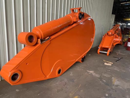 দীর্ঘস্থায়ী খনন এবং ভাঙ্গন ক্ষমতা জন্য 50 টন Excavator পাথর বাহু