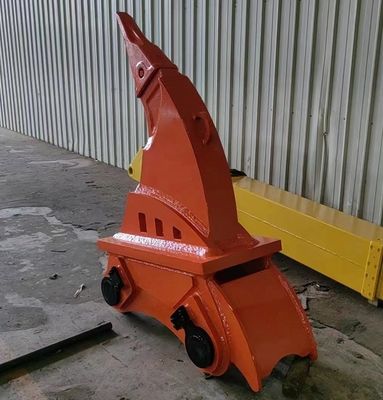 দীর্ঘস্থায়ী খনন এবং ভাঙ্গন ক্ষমতা জন্য 50 টন Excavator পাথর বাহু