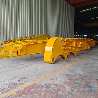 13.8m 15m 19m Excavator Pile Driving Arm Pile Hammer for 50Ton 65Ton Excavator....................................................................................................................