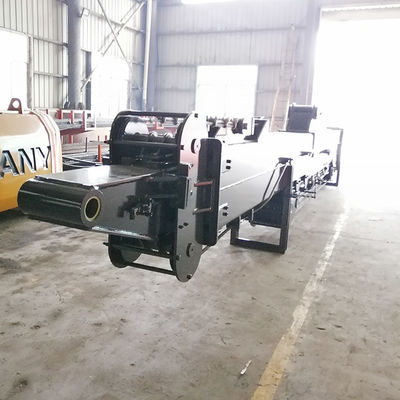 দীর্ঘ নাগালের টেলিস্কোপিক ডিপার আর্ম নির্ভুল খনন