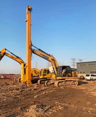 Heavy Duty Two Section Telescopic Arm Excavator Telescopic Boom For Construction (দুই সেকশন টেলিস্কোপিক আর্ম এক্সক্যাভেটর) নির্মাণের জন্য টেলিস্কোপিক বুম