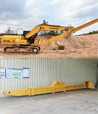 খননকারীর জন্য টেলিস্কোপিক বাহু ১৪মি ১৬মি গভীর গর্ত খনন