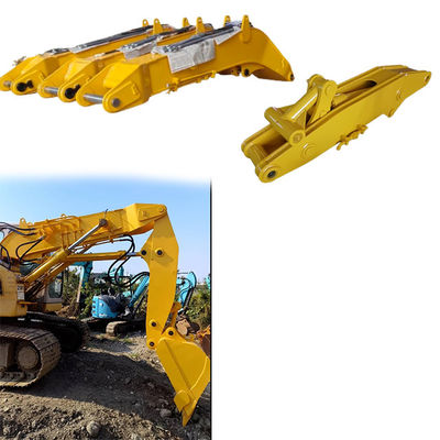 Ex60 Zx135 Zx200 Pc240 এর জন্য Excavator টানেল আর্ম বকেট ব্রেকার সহ