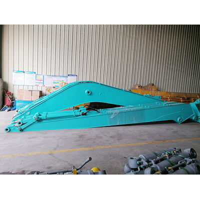 হিটাচি 1200 Q690D ইস্পাত উপাদান জন্য 30M Excavator লং আর্ম