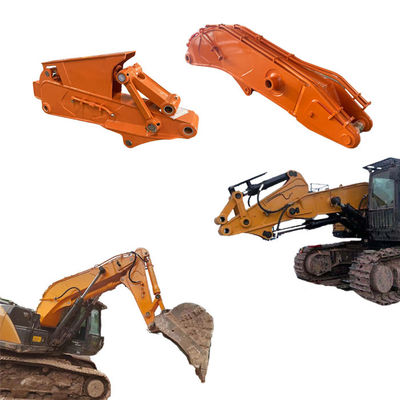 Q355B ঘন ইস্পাত প্লেট Excavator Tunnel Arm Premium